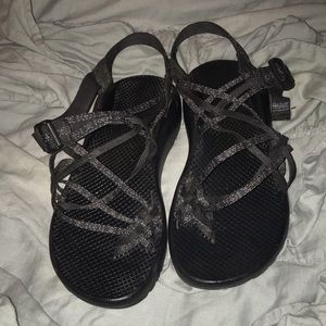 Black Chacos
